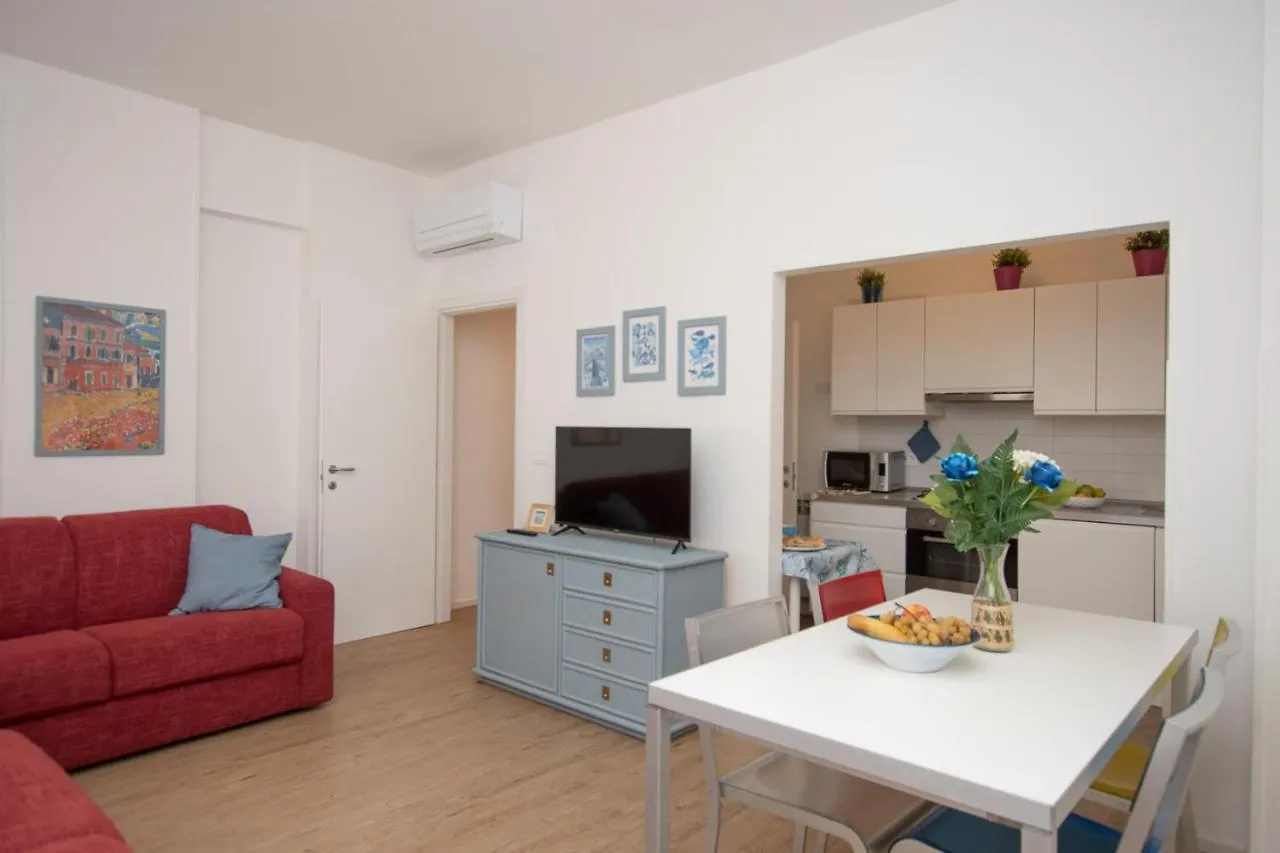 Apartment Appartamento Di 65 Mq. A 50 Metri Dal Mare Albissola Marina